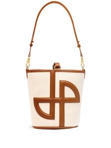 Patou сумка-ведро JP среднего размера, нейтральный