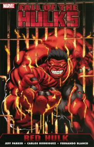 Hulk: Fall of the Hulks: Red Hulk (Incredible Hulk) (Marvel Enterprises)