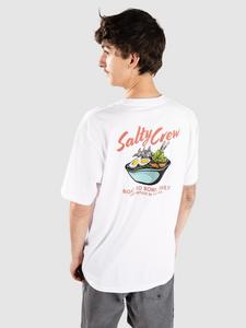 Футболка Salty Crew Fish Bowl T-Shirt, white