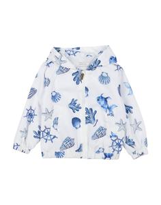 Куртка для девочек Monnalisa, белый