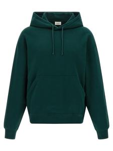 Толстовка «Сен-Лоран» SAINT LAURENT, зеленый