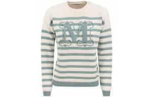 Свитер женский светло-голубой MaxMara