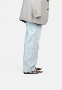 Балетные туфли кошки-балерины Posh By Poelman, Brown Animal Print