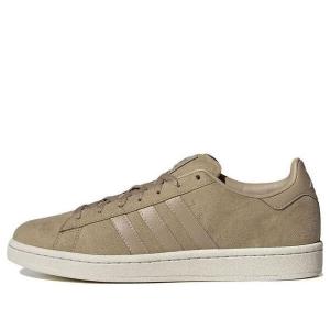 Кроссовки x потомок кампуса Adidas, коричневый