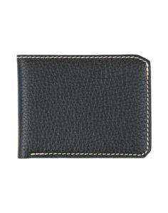 Кошелек Moreau Paris, черный