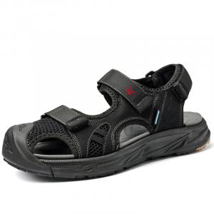 Пляжные сандалии мужские ZAMST, Black