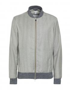 Куртка Tombolini, светло-серый