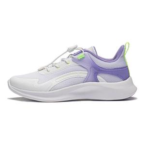 Кроссовки LINING YOUNG Kids Lifestyle Shoes GS Low-top Purple, фиолетовый
