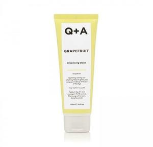 Средство для снятия макияжа на масляной основе Q+A Grapefruit, 125 мл
