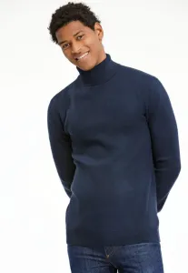 Свитер с высоким воротником Lindbergh, Navy
