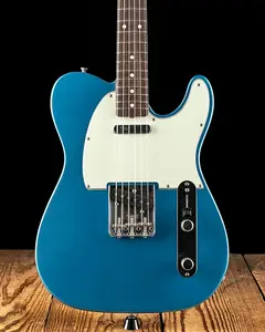 Fender Limited Edition Road Worn '60s Telecaster - Lake Placid Blue