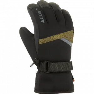 Перчатки Cairn STYL JC TEX Khaki Camo