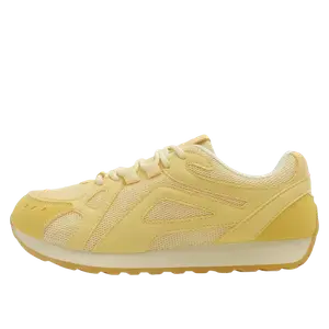 JimiXiong Дышащие женские лоу-топы для скейтбординга желтые, цвет Yellow