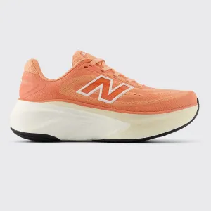 Женские беговые кроссовки Fresh Foam X More v6 New Balance, персиковый