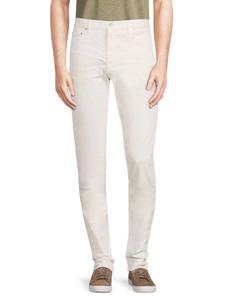 Джинсы Cast 2 Skittles John Elliott, белый