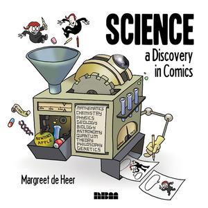 Science: A Discovery in Comics (NBM Publishing)