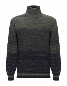 Водолазка Alpha Studio, зеленый