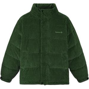 Timberland Пуховик мужской черный лесной зеленый Black Forest Green, Black Forest Green