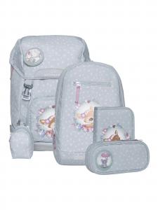 BECKMANN Рюкзак 'Classic' в светло-сером цвете