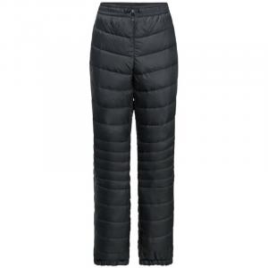 Брюки-Чулки Nebelhorn с пуховыми штанами Jack Wolfskin, черный
