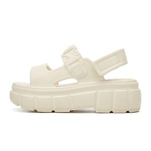 JOSINY Пляжные сандалии женские черные хаки, цвет Khaki