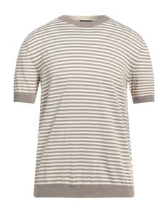 Свитер +39 Masq, слоновая кость