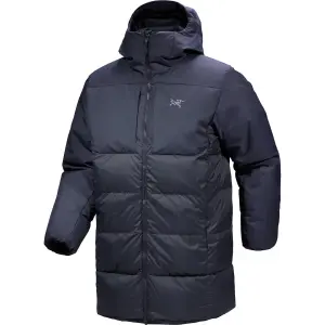 THORIUM SV Пальто Мужское Arcteryx, цвет Sapphire Blue/Black Sapphire