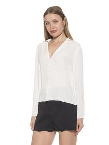 Лори Топ ALEXIA ADMOR, слоновая кость