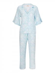 Goldenbay Пижама Glory светло-голубого цвета