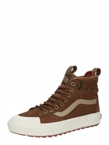 VANS Кроссовки High-Top 'MTE Sk8-HI' в цвете Brown, Cappuccino