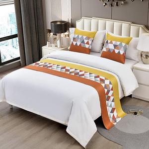 TTiiLoe Декоративные наволочки квадратные для дивана, кровати и кресла Yellow Orange