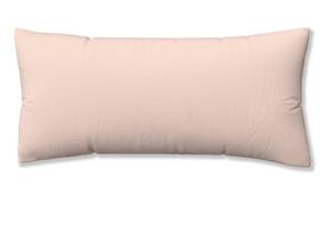 Наволочка schlafgut Knitted Jersey, 40x4x80 см цвет red light