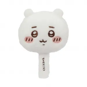 Chiikawa Collaborative Edition IV ручное плюшевое зеркало для макияжа кукла MINISO