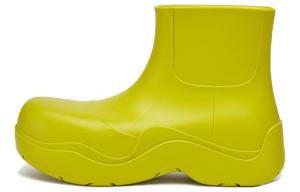 Женские ботильоны Bottega Veneta Puddle, киви