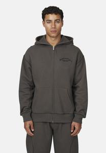 Толстовка Good For Nothing COVERLOCK, Grey/Dark Grey