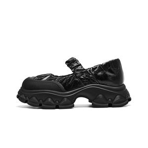 Туфли Мэри Джейн женские Cherykally, черный