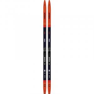 Детские лыжи Pro C2 Skintec JR + Prolink Access Atomic, red/black/white