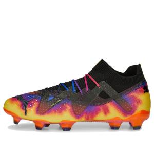 Кроссовки silni x future ultimate 'elements pack' Puma, черный