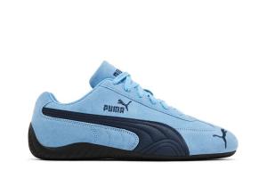 Кроссовки Puma Speedcat Archive Light Blue Club Navy, синий