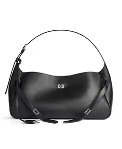 Сумка через плечо Bel Air Balenciaga, черный