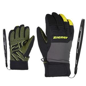 ZIENER Перчатки LANUS ASB PR юниор