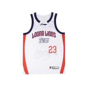 Баскетбольная одежда Li Ning унисекс, league edition-chen guohao