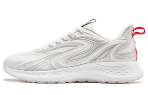 Кроссовки YNTECH мужские с низким верхом белые/красные Xtep