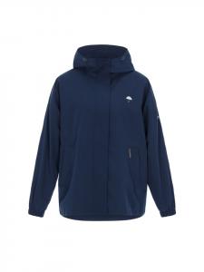 Schmuddelwedda Женская куртка темно-синего цвета