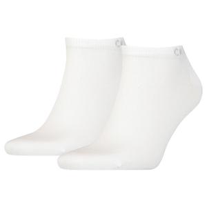 Носки Calvin Klein Sneaker 2 шт, белый