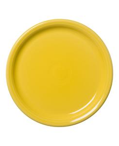 Обеденная тарелка в стиле бистро, 10,5 дюймов Fiesta, цвет sunflower