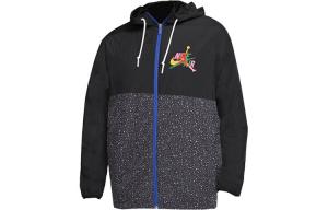 Куртка мужская Off Black Jordan, черный