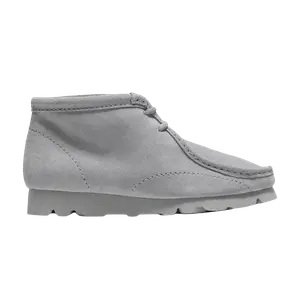 Кроссовки Post Archive Faction x Clarks Wallabee Boot 'Grey Blue'