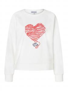 MORE & MORE Свитшот в цвете Off White