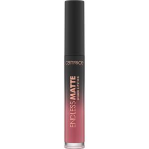 Помада для губ endless matte liquid Catrice, 050 kiss me quick, объем 4.5 мл